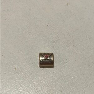 New Pandora Charm Christmas Letter To Santa North Pole I've Been Good Silver ALE